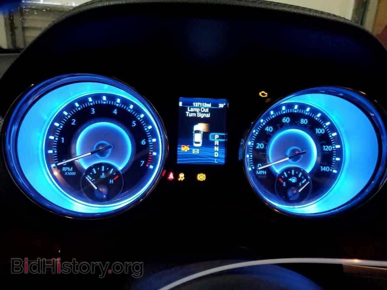 2013 CHRYSLER 300 - VIN: 2C3CCARG1DH575224 - Фото 9