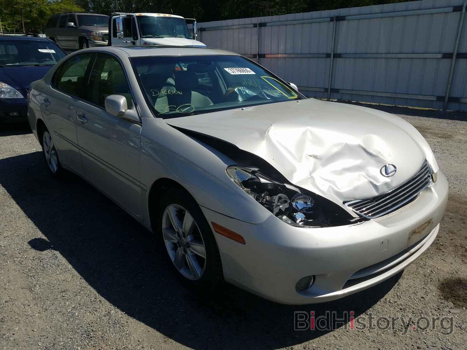 Photo JTHBA30G655093507 - LEXUS ES330 2005