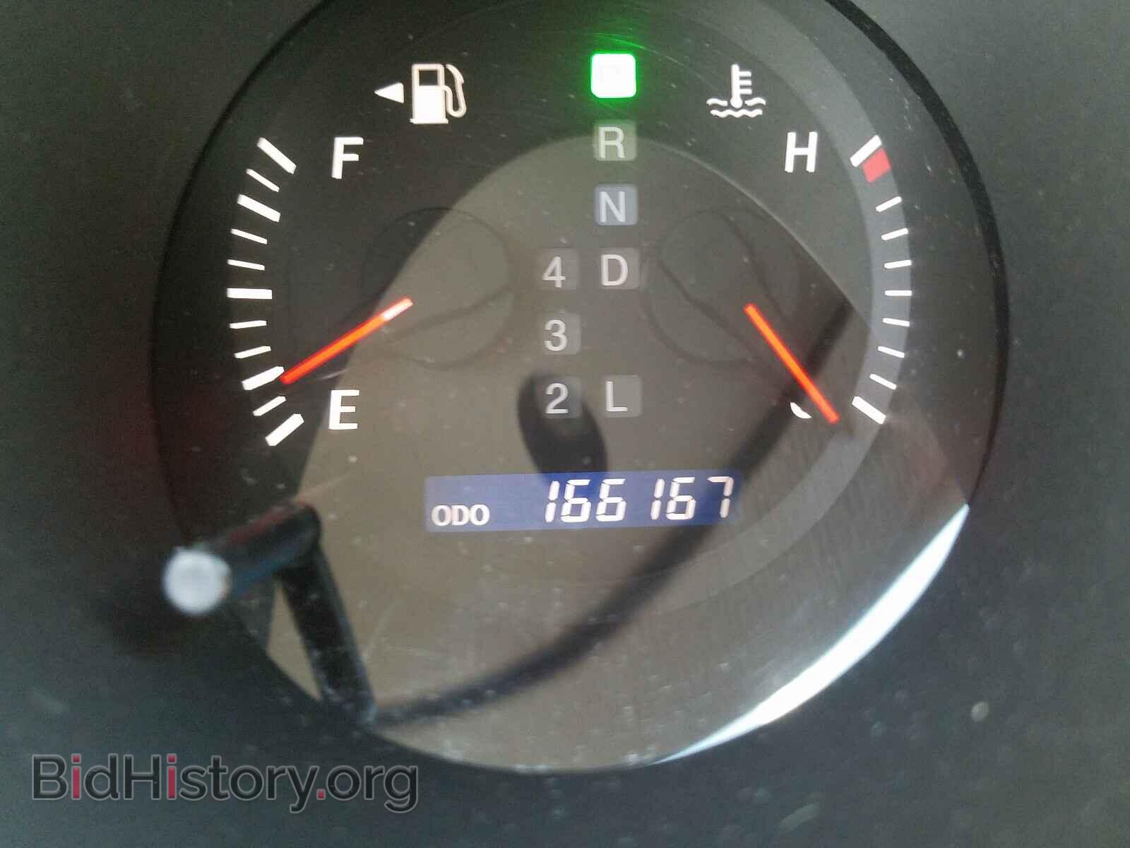 2005 LEXUS ES330 - VIN: JTHBA30G655093507 - Фото 8