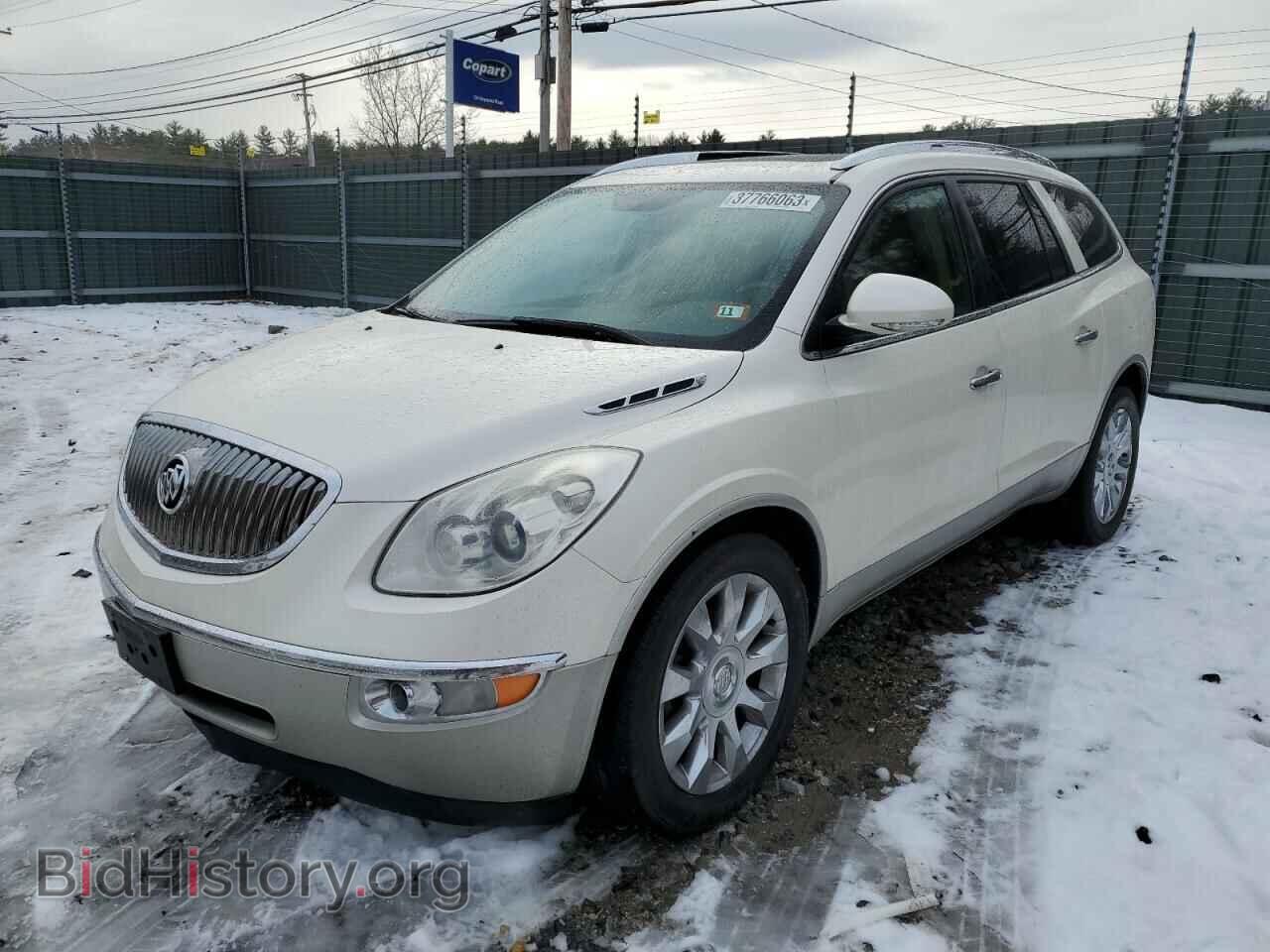 Фотография 5GAKVCED9BJ370451 - BUICK ENCLAVE 2011