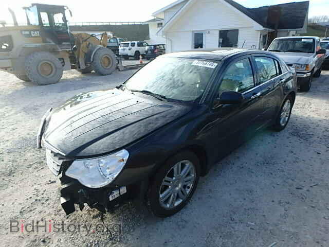 2007 CHRYSLER SEBRING - VIN: 1C3LC66M67N657632 - Фото 2