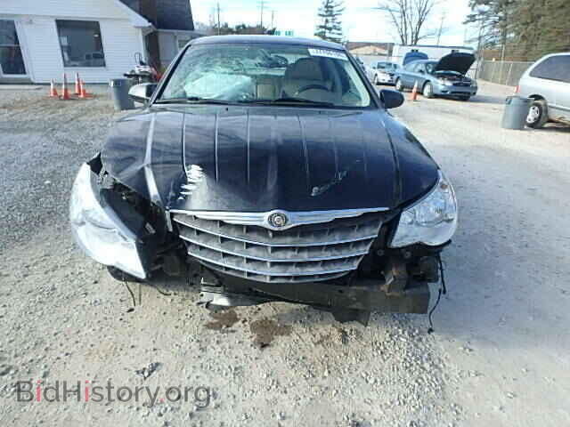 2007 CHRYSLER SEBRING - VIN: 1C3LC66M67N657632 - Фото 9