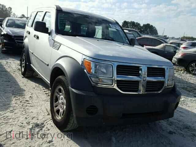 Фотография 1D8GU28K18W238146 - DODGE NITRO 2008