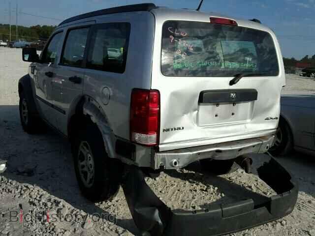 2008 DODGE NITRO - VIN: 1D8GU28K18W238146 - Фото 3
