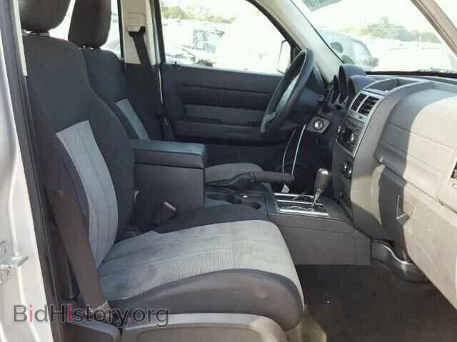 2008 DODGE NITRO - VIN: 1D8GU28K18W238146 - Фото 5