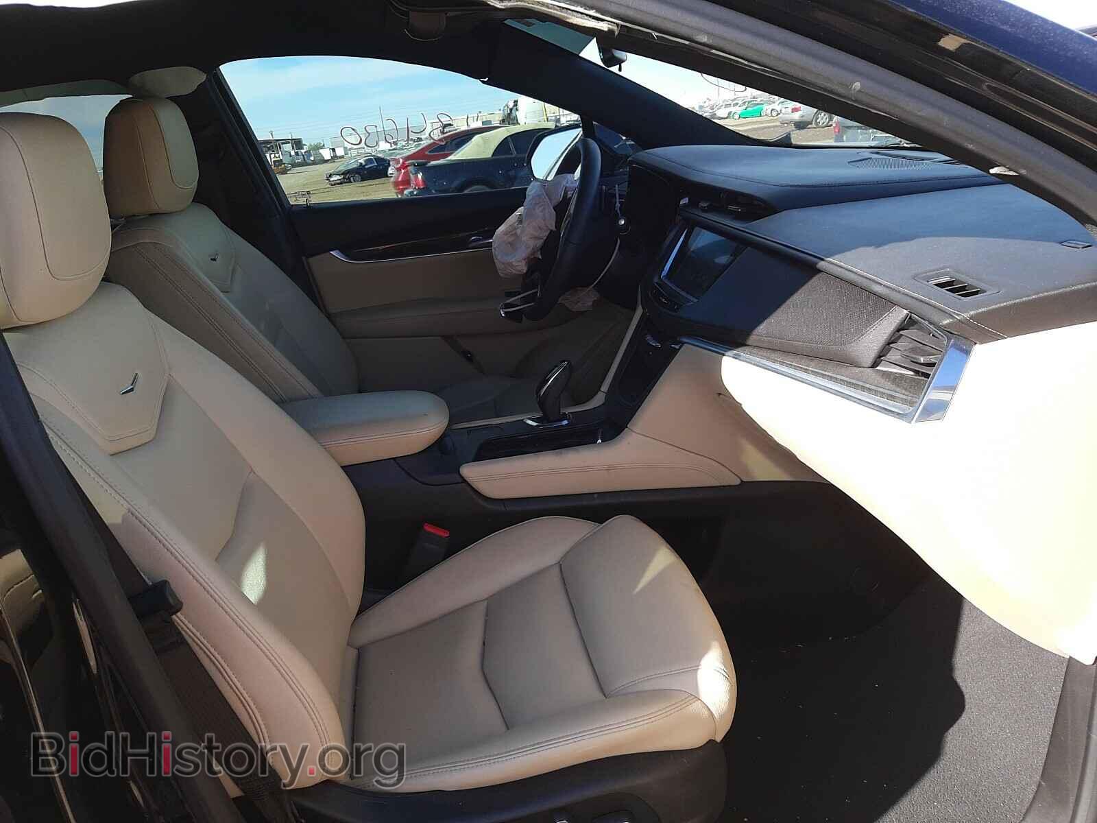 2017 CADILLAC XT5 - VIN: 1GYKNARS9HZ197806 - Фото 5