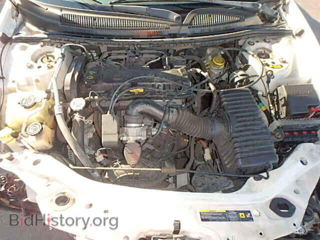 2004 CHRYSLER SEBRING - VIN: 1C3EL46X64N400344 - Фото 7