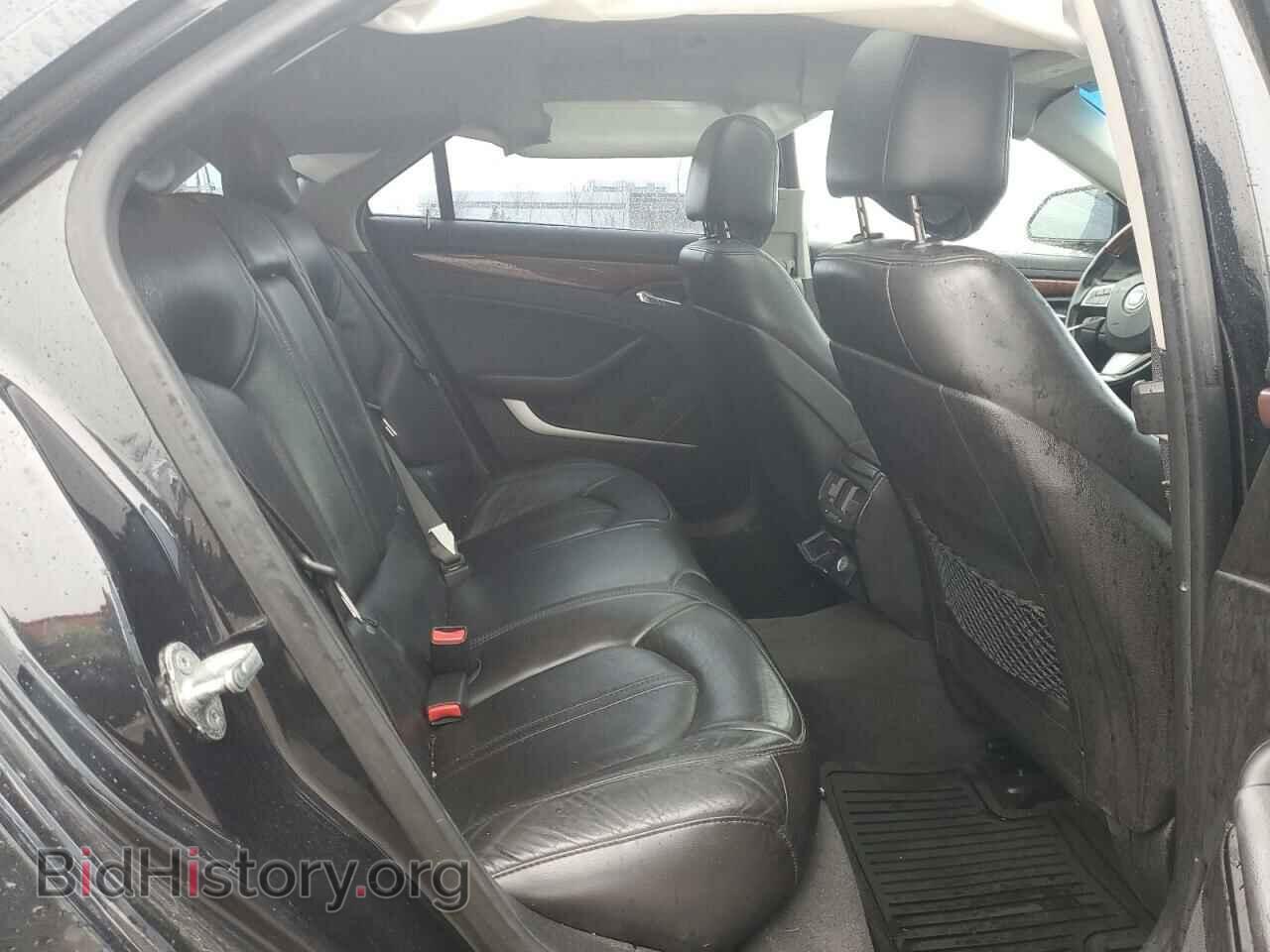 2011 CADILLAC CTS - VIN: 1G6DS8ED0B0105228 - Фото 10