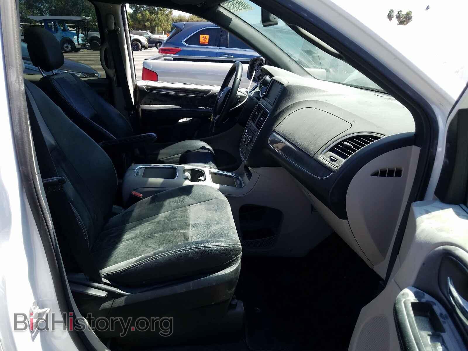 2018 DODGE CARAVAN - VIN: 2C4RDGCG7JR192571 - Фото 5