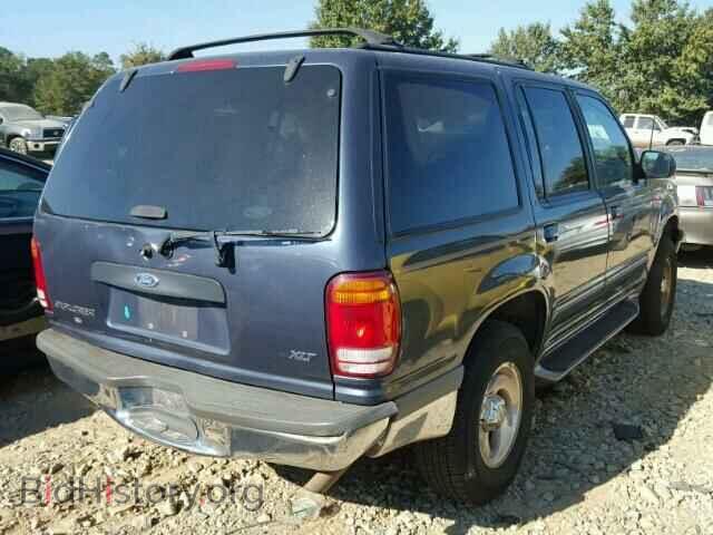 1998 FORD EXPLORER - VIN: 1FMZU32E0WUA22843 - Фото 4