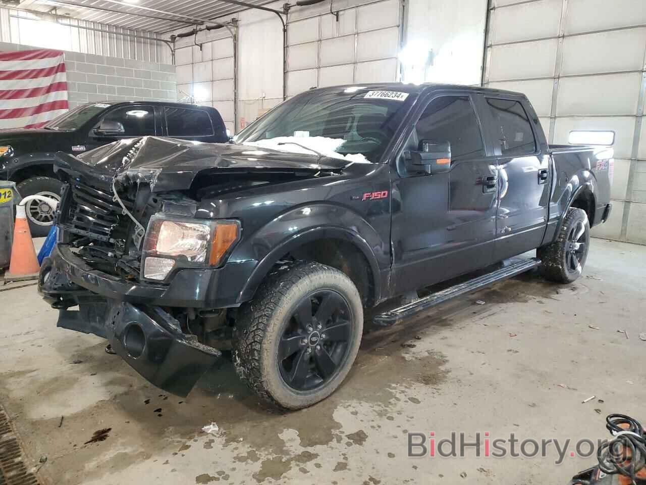 Photo 1FTFW1ET8CFC35622 - FORD F-150 2012