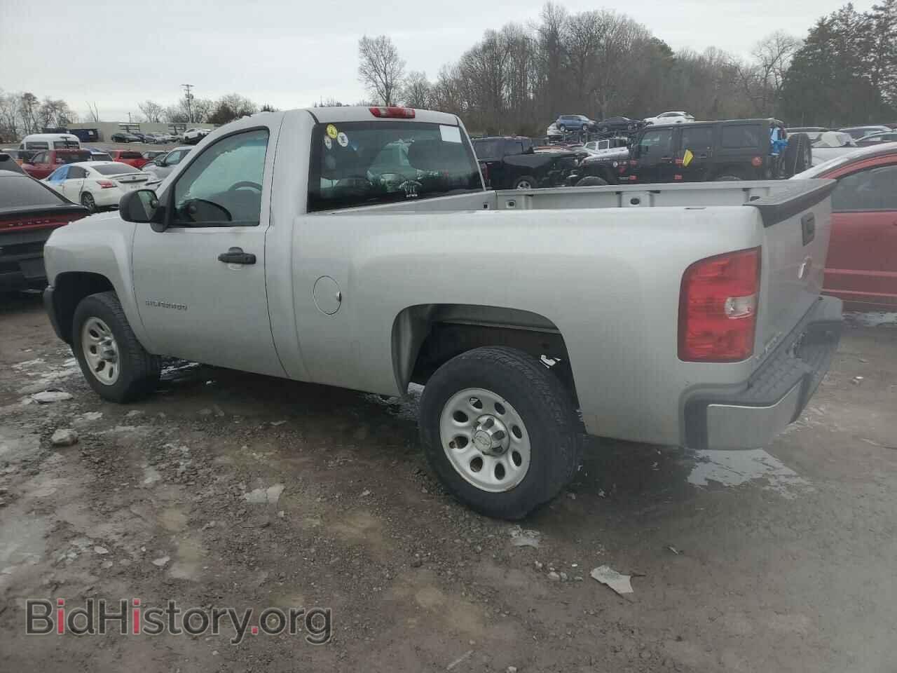2011 CHEVROLET ALL Models - VIN: 1GCNCPEX9BZ132006 - Фото 2