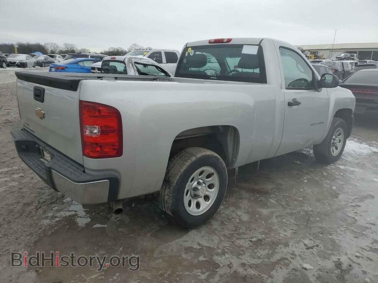 2011 CHEVROLET ALL Models - VIN: 1GCNCPEX9BZ132006 - Фото 3