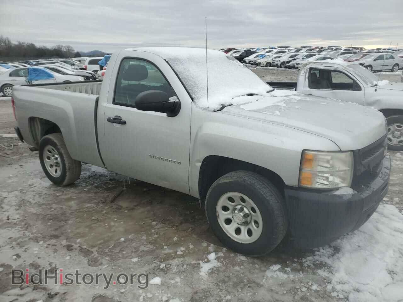 2011 CHEVROLET ALL Models - VIN: 1GCNCPEX9BZ132006 - Фото 4