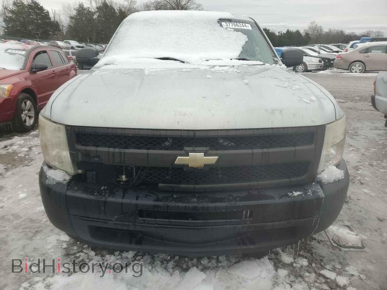 2011 CHEVROLET ALL Models - VIN: 1GCNCPEX9BZ132006 - Фото 5