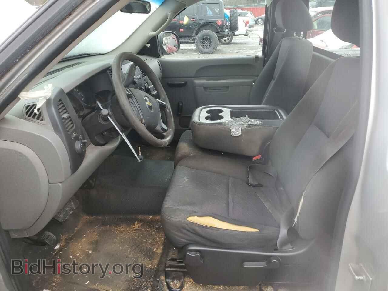 2011 CHEVROLET ALL Models - VIN: 1GCNCPEX9BZ132006 - Фото 7