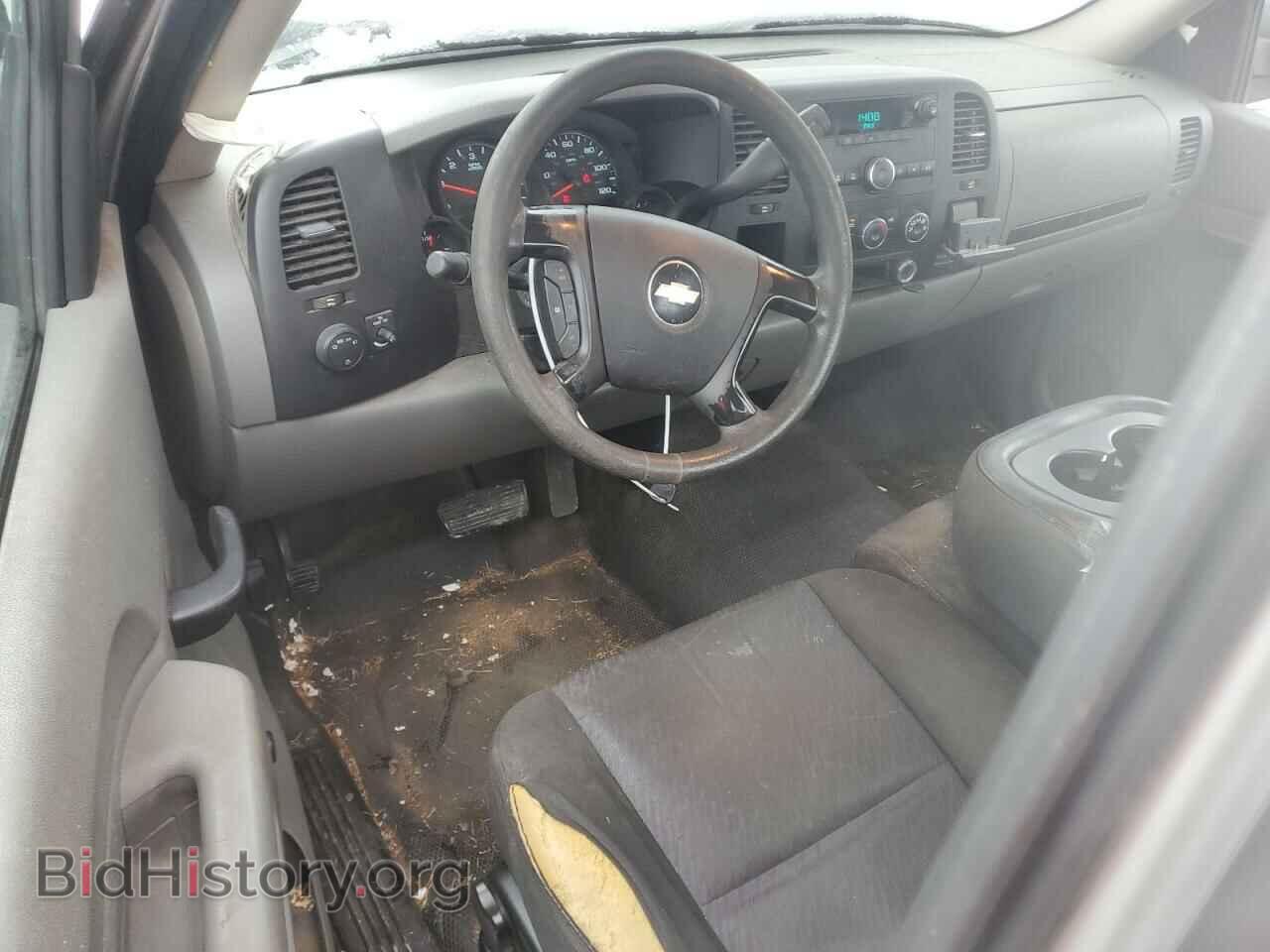 2011 CHEVROLET ALL Models - VIN: 1GCNCPEX9BZ132006 - Фото 8