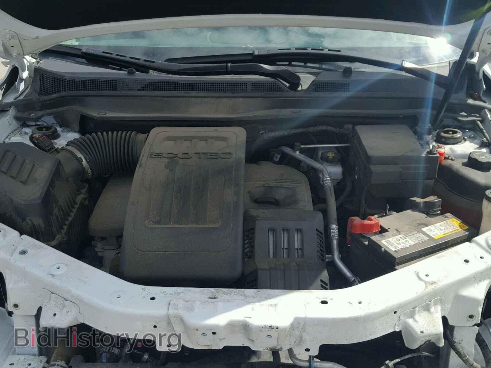 2015 GMC TERRAIN - VIN: 2GKALMEK1F6191980 - Фото 7