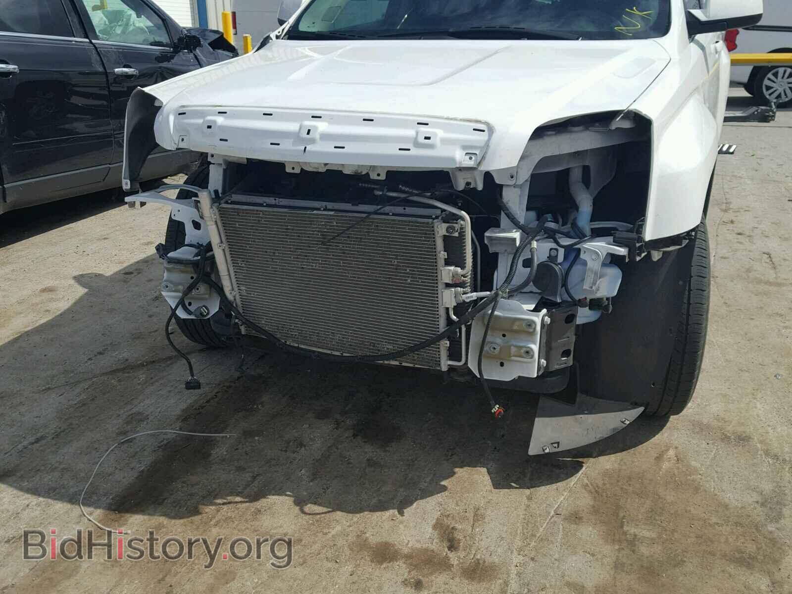 2015 GMC TERRAIN - VIN: 2GKALMEK1F6191980 - Фото 9