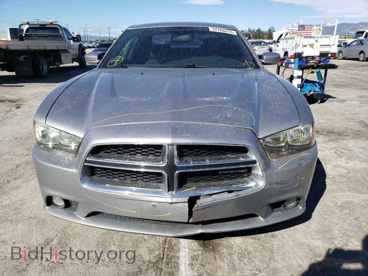 2011 DODGE CHARGER - VIN: 2B3CL3CG9BH521006 - Фото 5