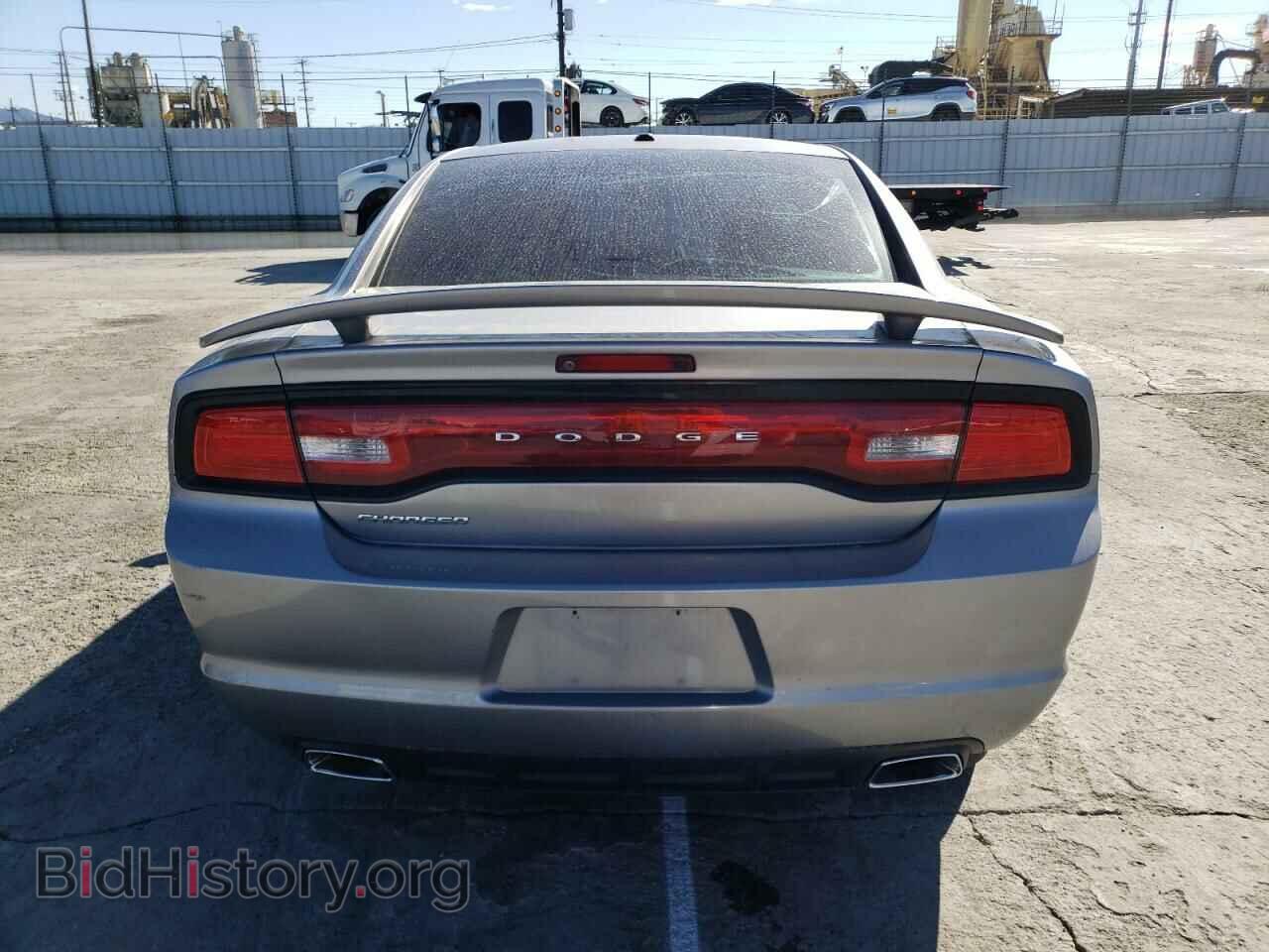 2011 DODGE CHARGER - VIN: 2B3CL3CG9BH521006 - Фото 6
