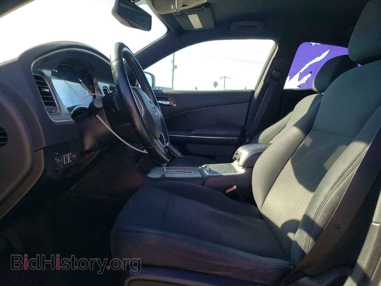 2011 DODGE CHARGER - VIN: 2B3CL3CG9BH521006 - Фото 7