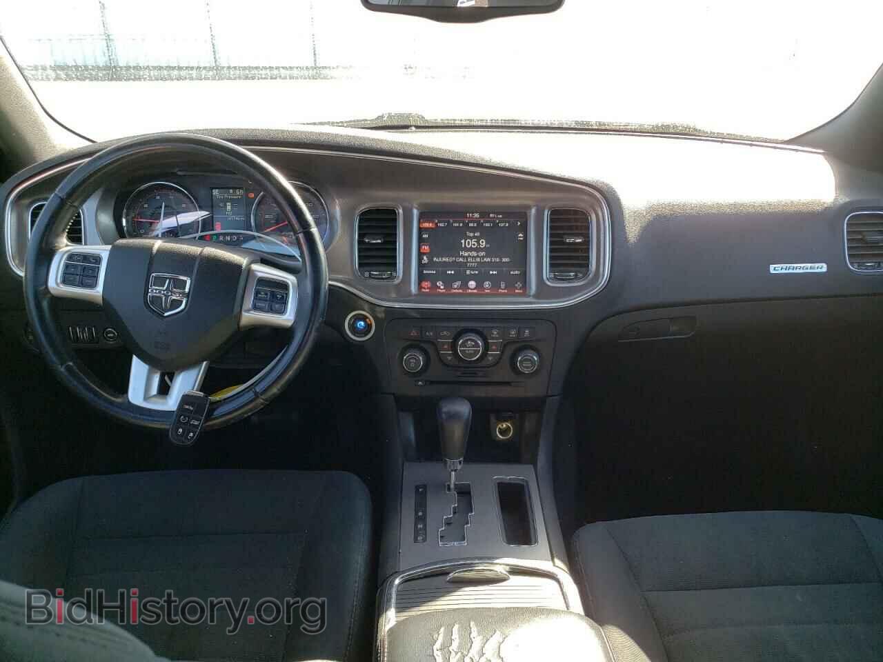 2011 DODGE CHARGER - VIN: 2B3CL3CG9BH521006 - Фото 8