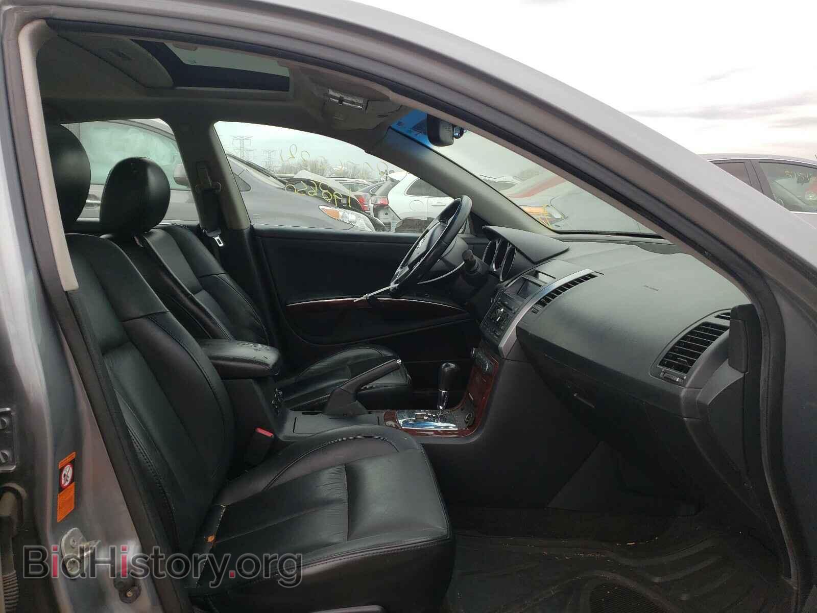 2007 NISSAN MAXIMA - VIN: 1N4BA41E47C834357 - Фото 5