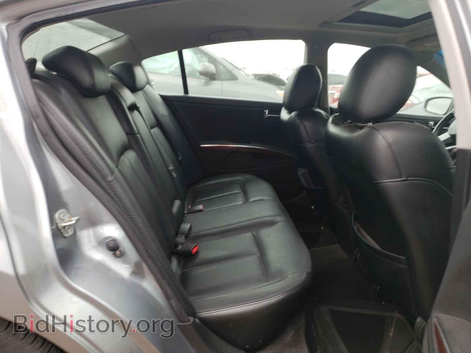 2007 NISSAN MAXIMA - VIN: 1N4BA41E47C834357 - Фото 6