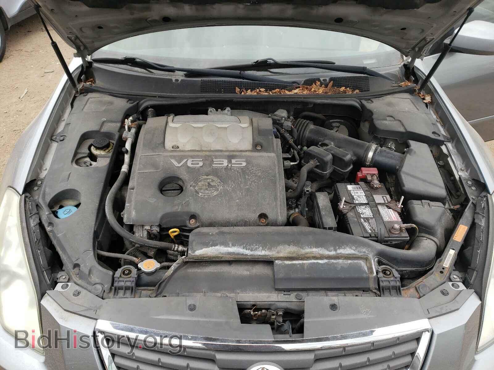 2007 NISSAN MAXIMA - VIN: 1N4BA41E47C834357 - Фото 7