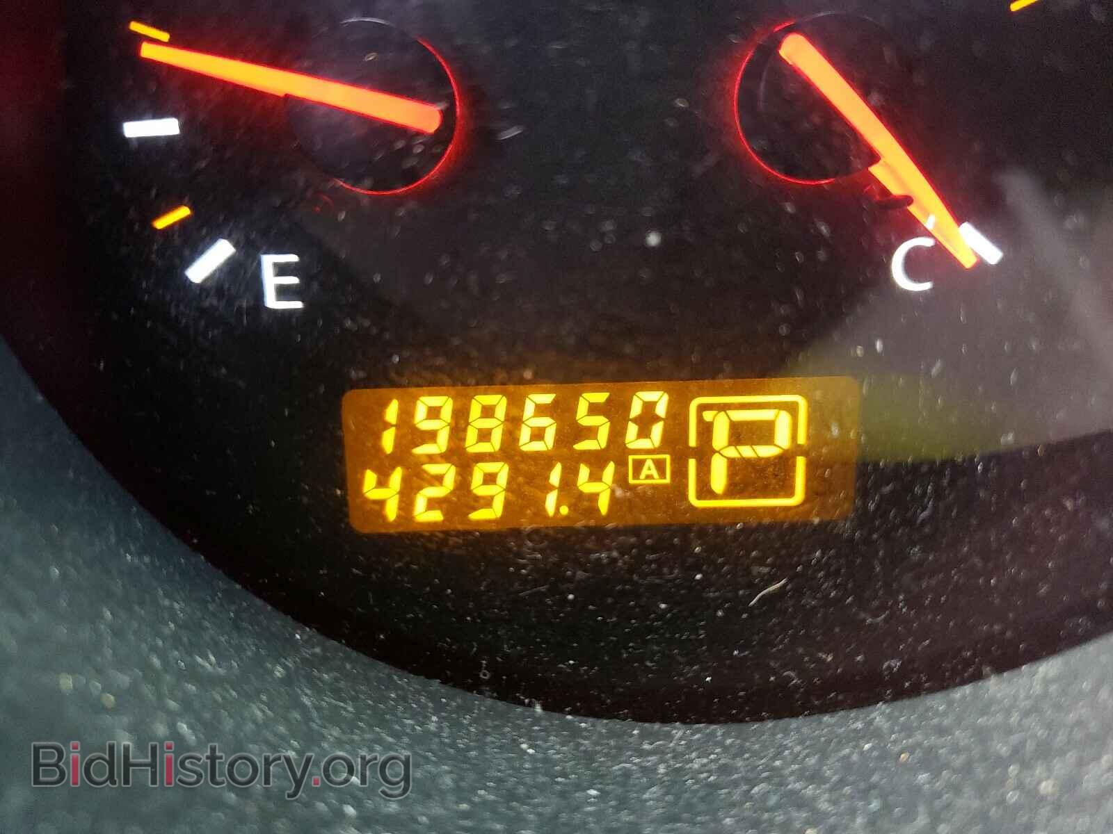 2007 NISSAN MAXIMA - VIN: 1N4BA41E47C834357 - Фото 8