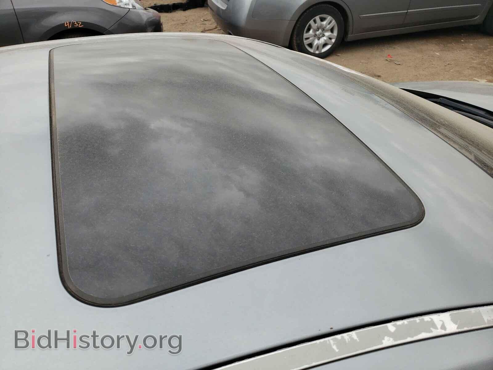 2007 NISSAN MAXIMA - VIN: 1N4BA41E47C834357 - Фото 9