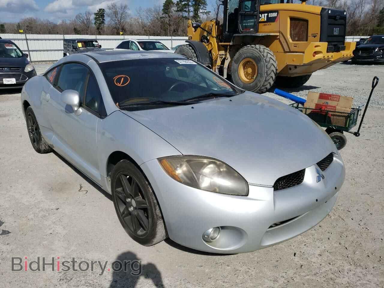 Photo 4A3AK34T86E001152 - MITSUBISHI ECLIPSE 2006