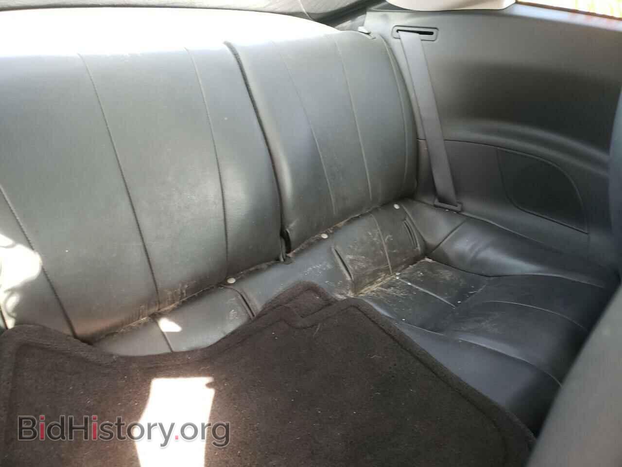 2006 MITSUBISHI ECLIPSE - VIN: 4A3AK34T86E001152 - Photo 6