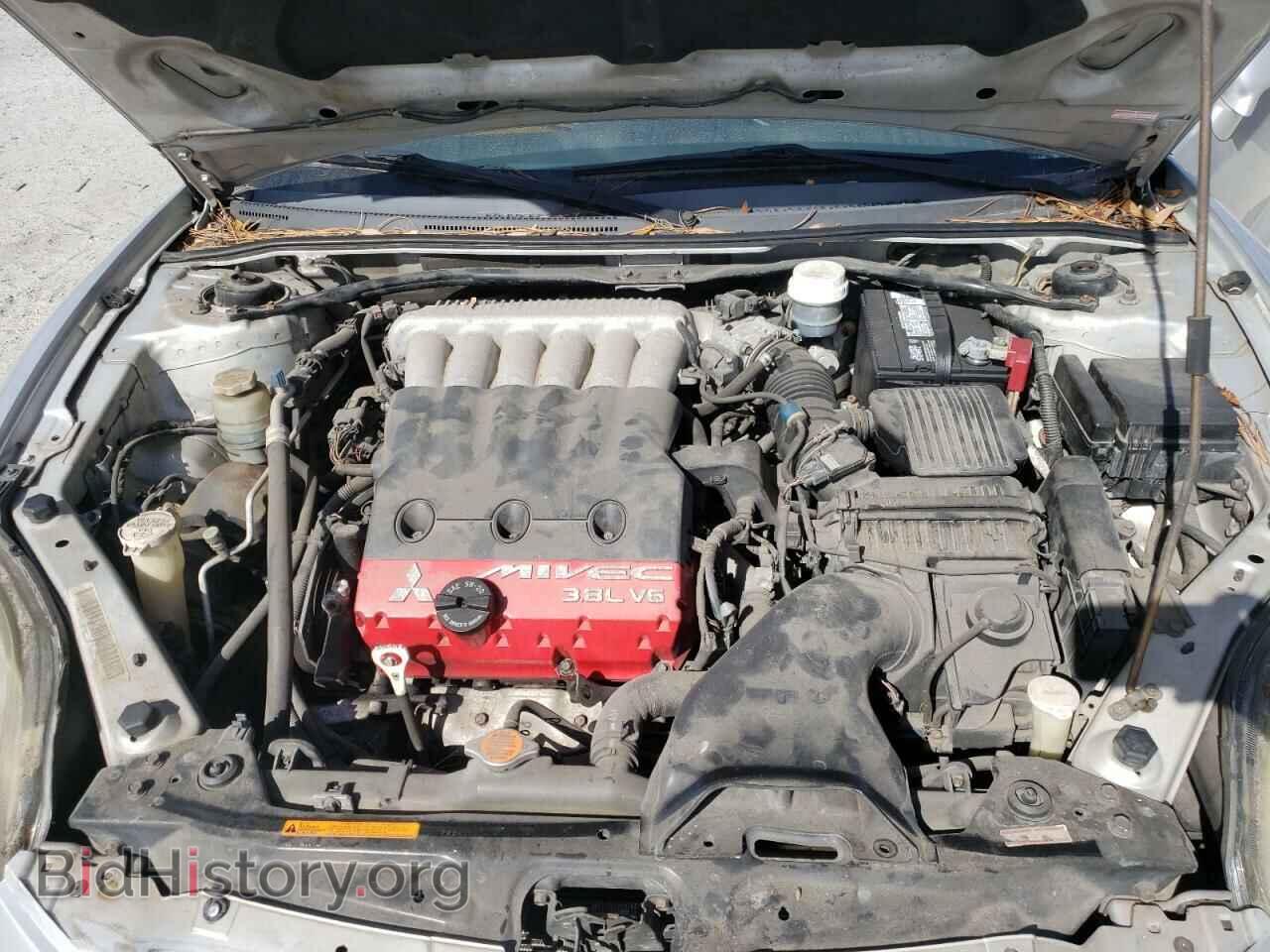 2006 MITSUBISHI ECLIPSE - VIN: 4A3AK34T86E001152 - Photo 7