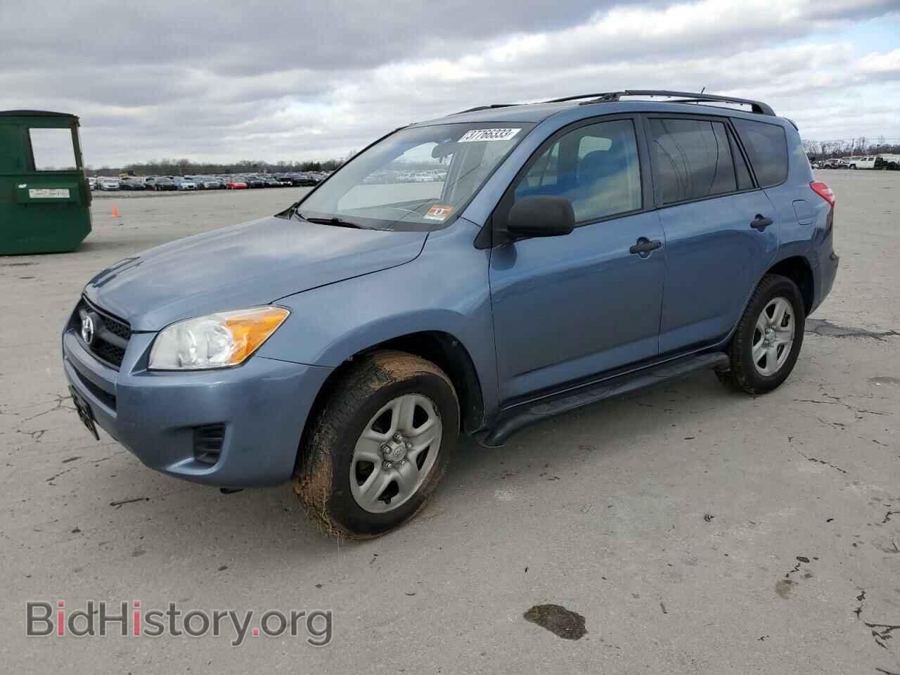 Фотография 2T3BF4DV8BW101564 - TOYOTA RAV4 2011