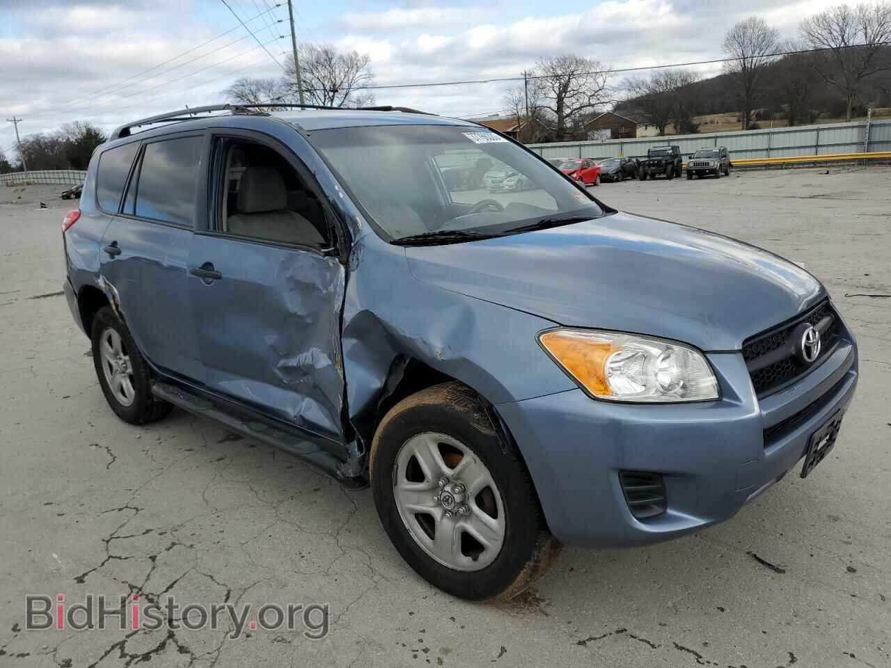 2011 TOYOTA RAV4 - VIN: 2T3BF4DV8BW101564 - Фото 4