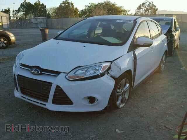 2013 FORD FOCUS - VIN: 1FADP3K29DL277575 - Фото 2