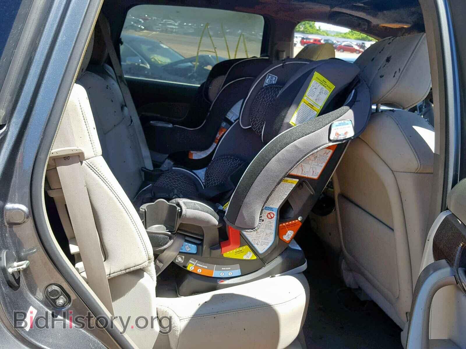 2012 ACURA MDX - VIN: 2HNYD2H32CH535715 - Фото 6