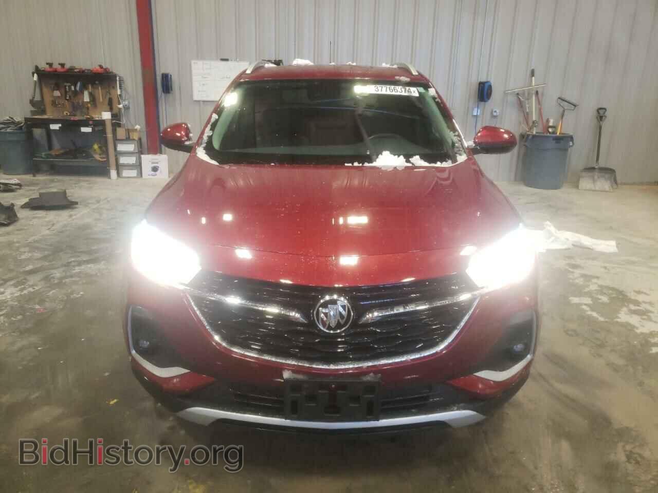 2022 BUICK ENCORE - VIN: KL4MMDS29NB141666 - Photo 5