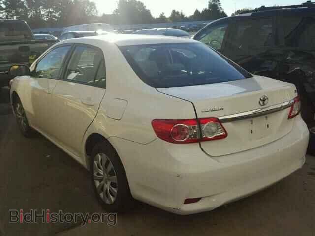 2012 TOYOTA COROLLA - VIN: 2T1BU4EE8CC807269 - Фото 3