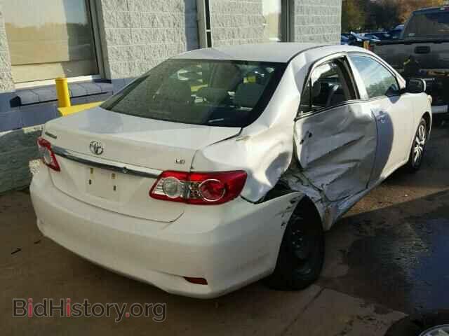 2012 TOYOTA COROLLA - VIN: 2T1BU4EE8CC807269 - Фото 4