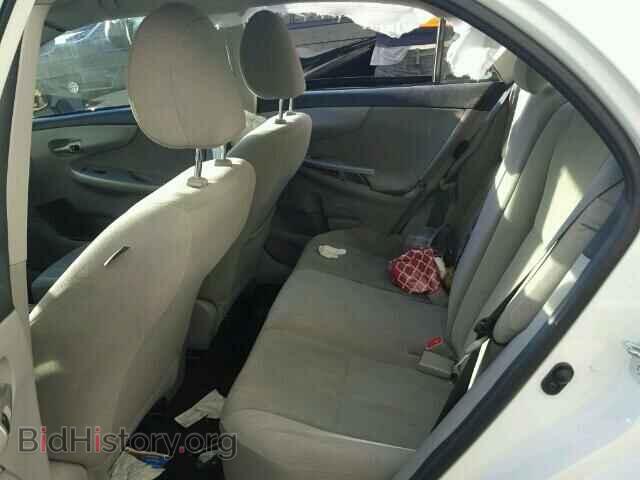 2012 TOYOTA COROLLA - VIN: 2T1BU4EE8CC807269 - Фото 6