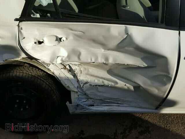 2012 TOYOTA COROLLA - VIN: 2T1BU4EE8CC807269 - Фото 9