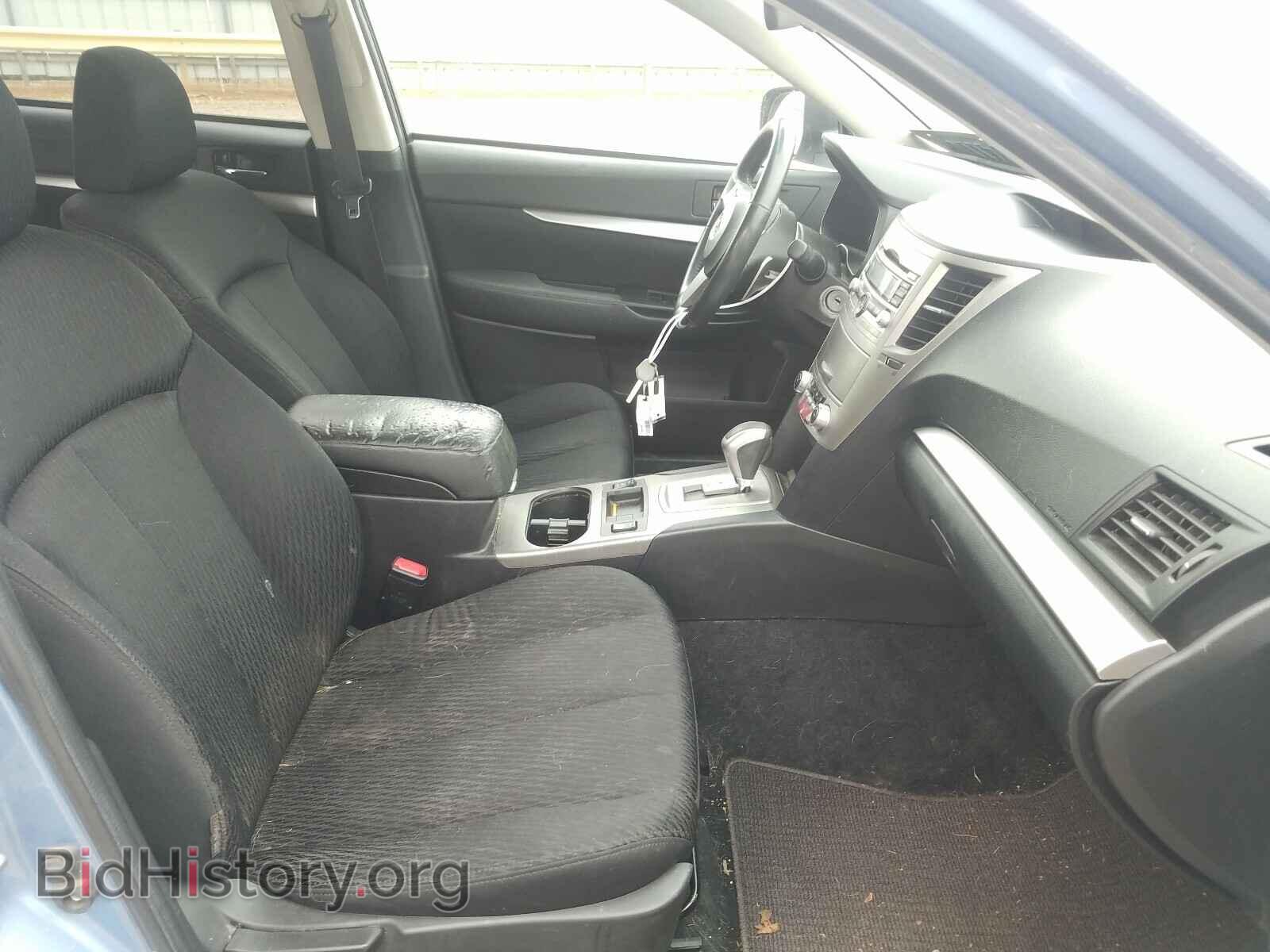 2011 SUBARU OUTBACK - VIN: 4S4BRBCC6B3343411 - Photo 5