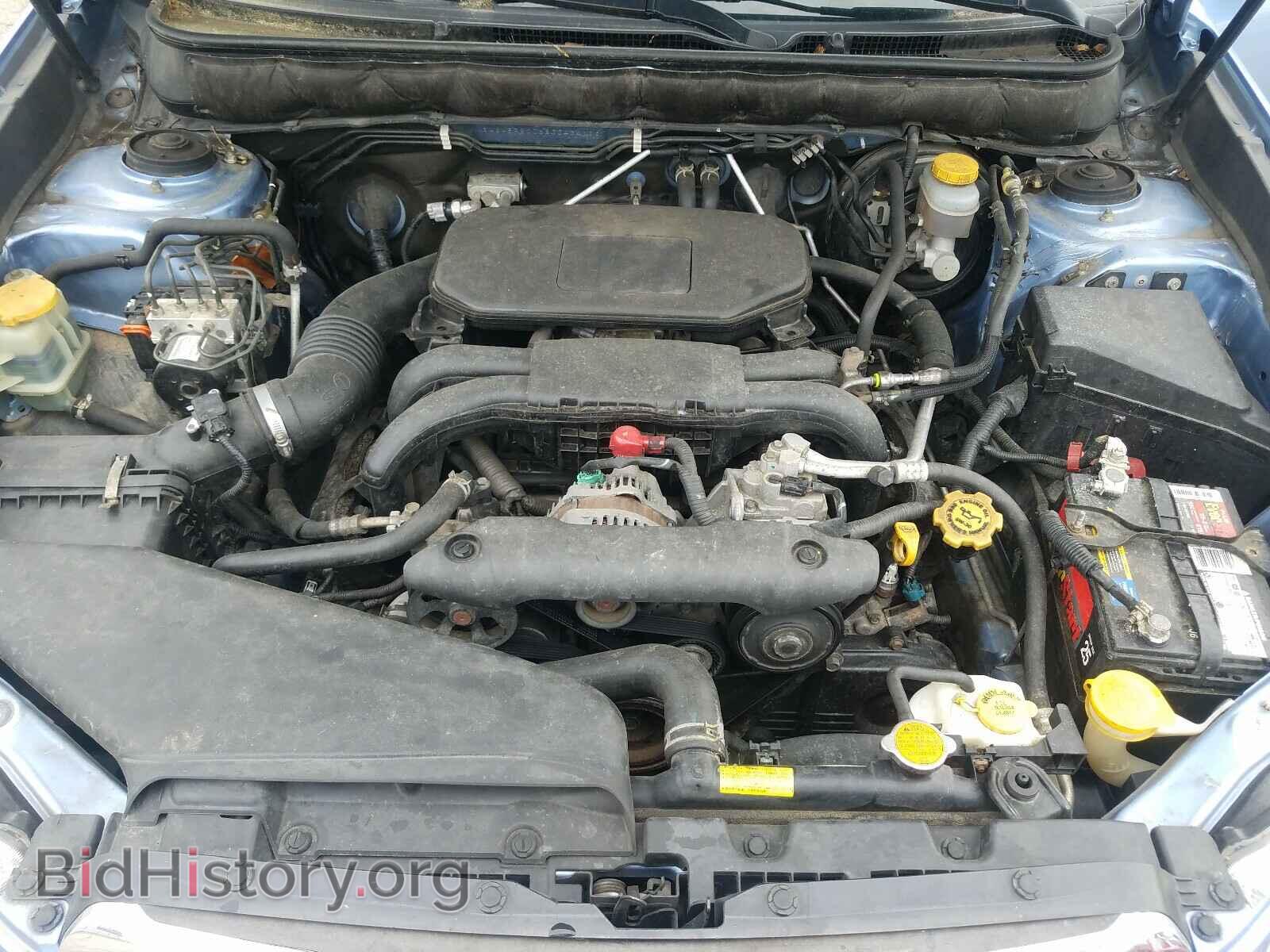 2011 SUBARU OUTBACK - VIN: 4S4BRBCC6B3343411 - Photo 7
