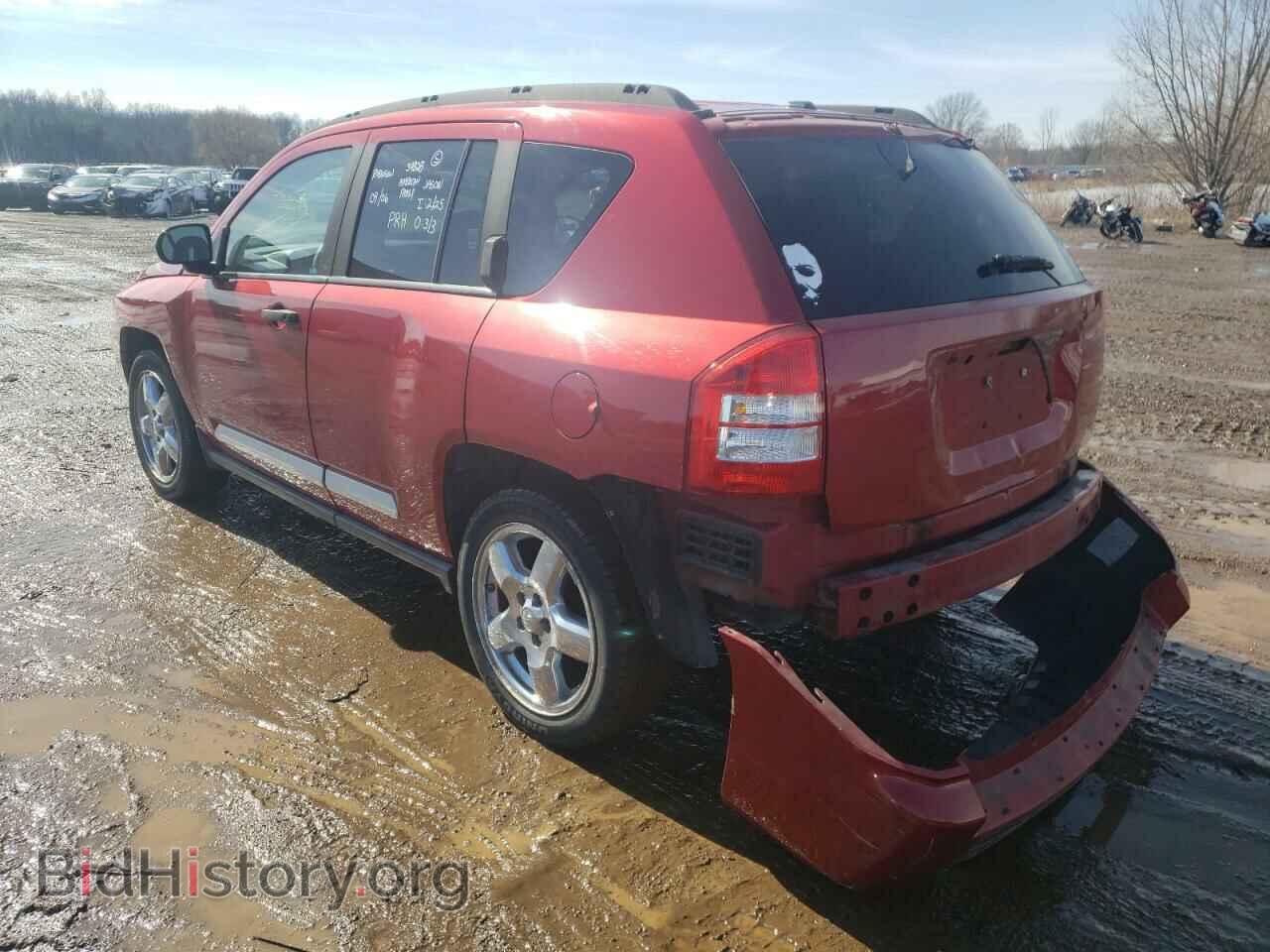 2007 JEEP COMPASS - VIN: 1J8FF57WX7D144909 - Фото 3