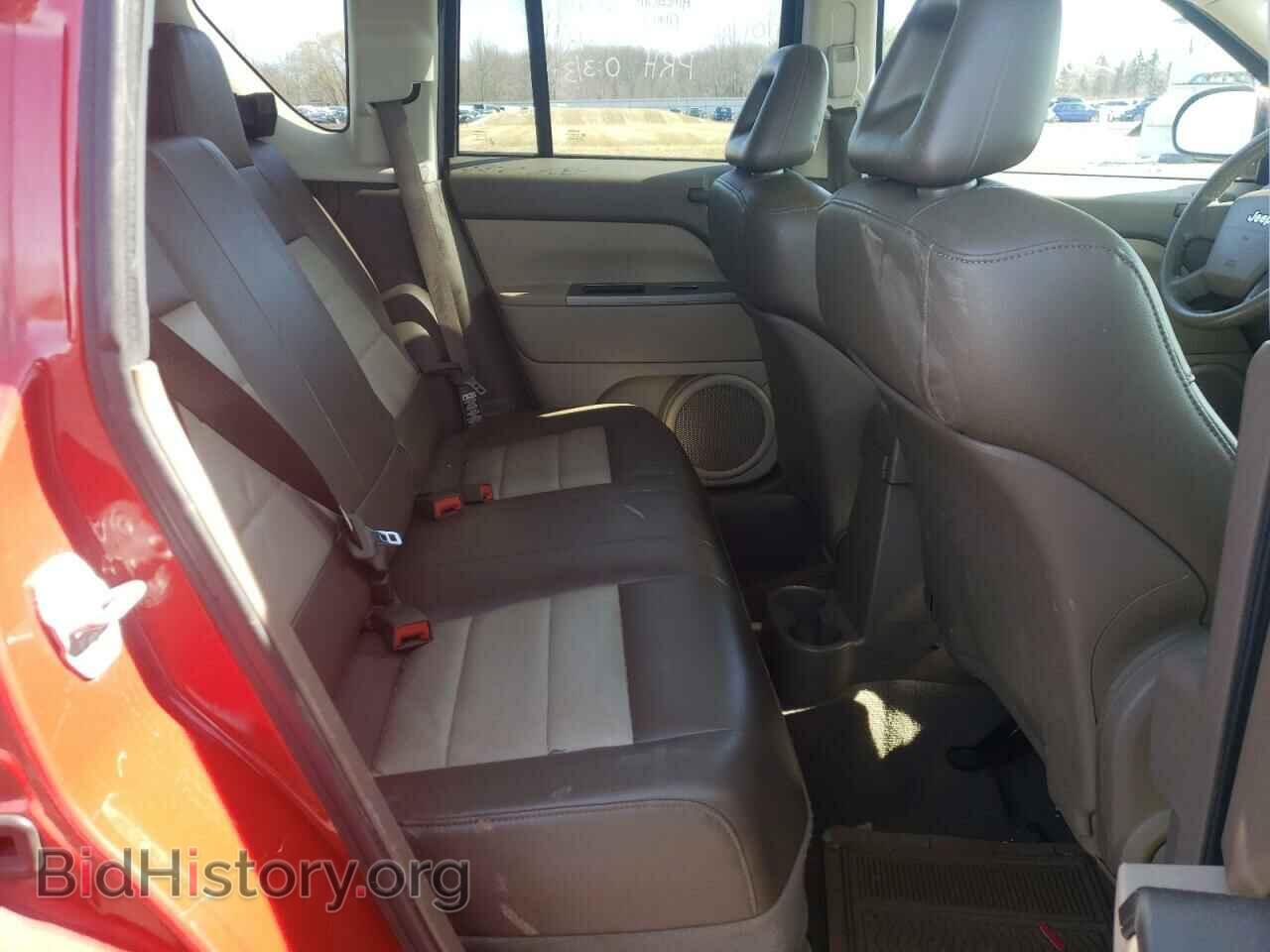 2007 JEEP COMPASS - VIN: 1J8FF57WX7D144909 - Фото 6