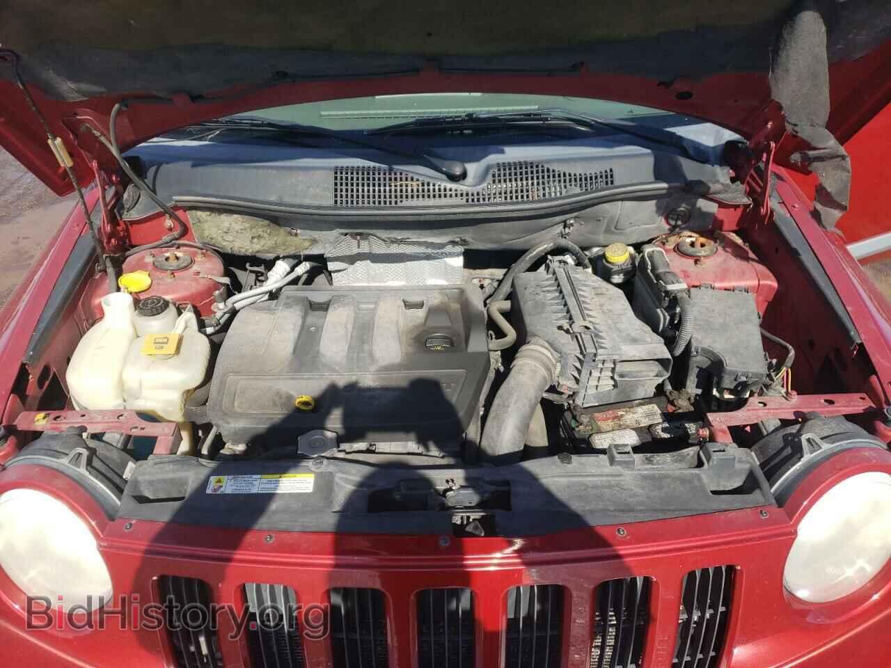 2007 JEEP COMPASS - VIN: 1J8FF57WX7D144909 - Фото 7