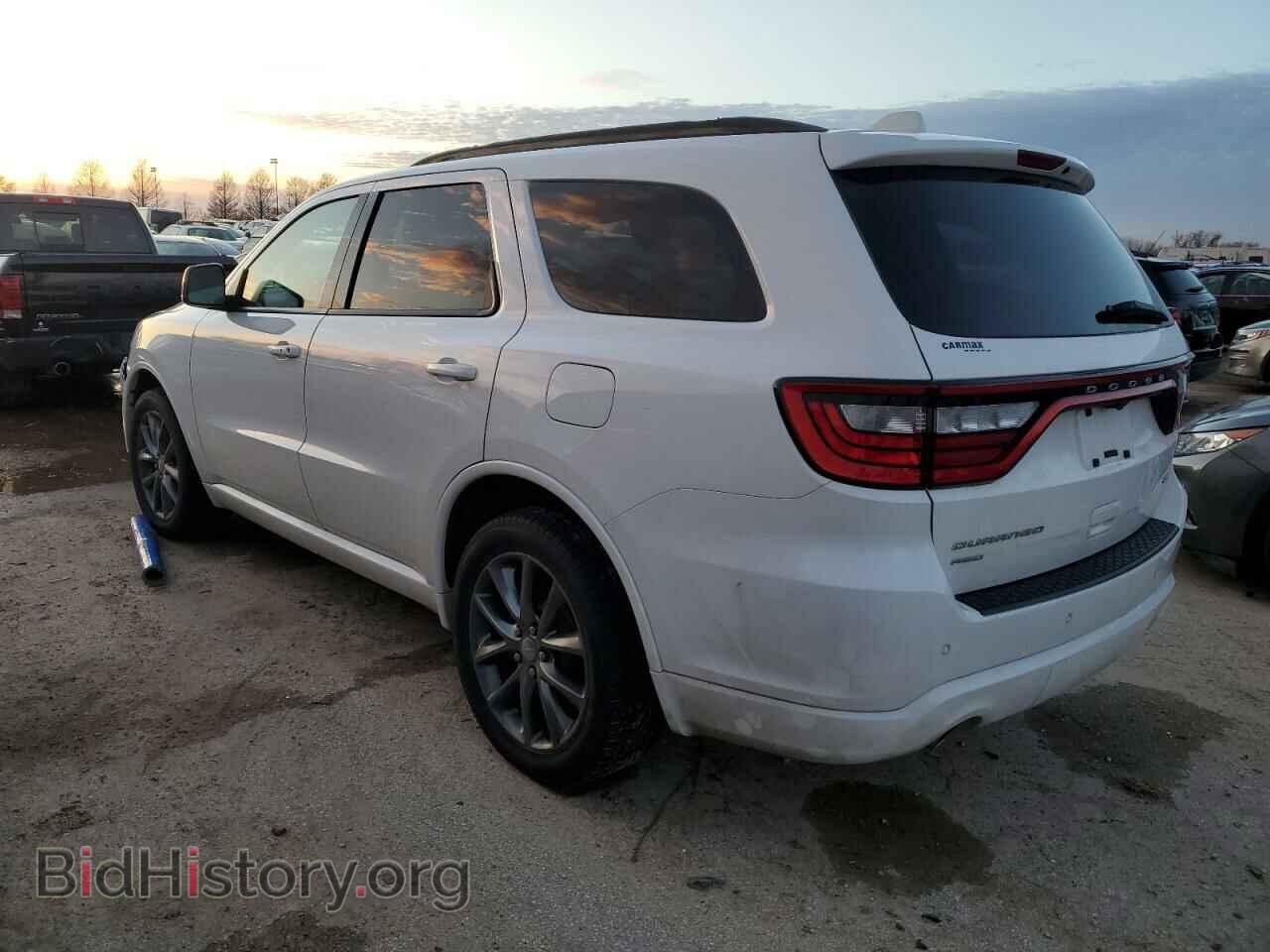2017 DODGE DURANGO - VIN: 1C4RDJDGXHC758334 - Фото 2